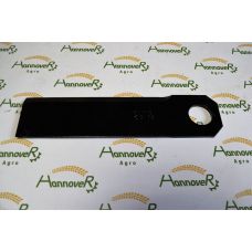 Ніж жатки 290x70x6 35,5 з наплавленням DR12300 Olimac Drago
